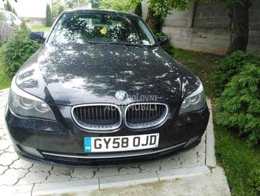 BMW 520 -  kompletan auto u delovima