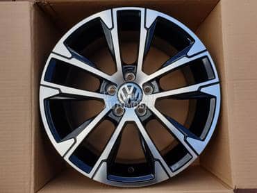 Aluminijumske felne  15" 5 x 112