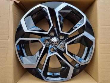 Aluminijumske felne  18" 5 x 112