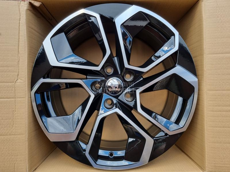 Aluminijumske felne  18" 5 x 112