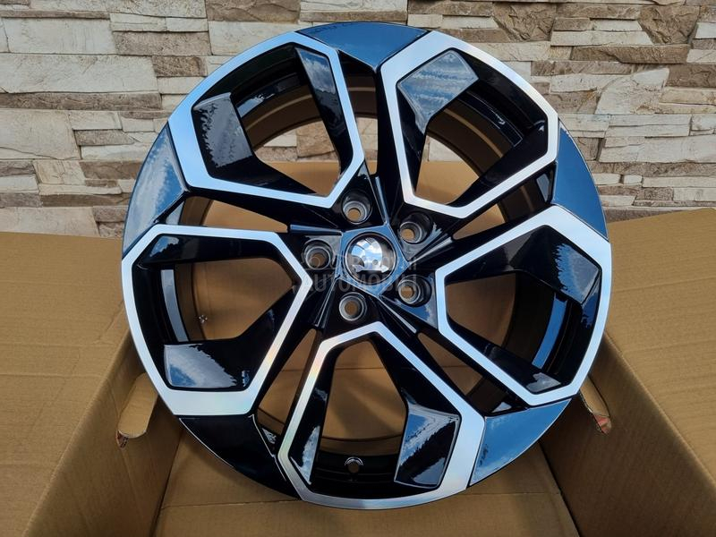 Aluminijumske felne  18" 5 x 112