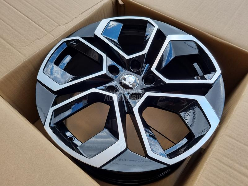 Aluminijumske felne  18" 5 x 112