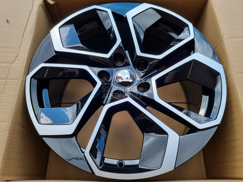 Aluminijumske felne  18" 5 x 112