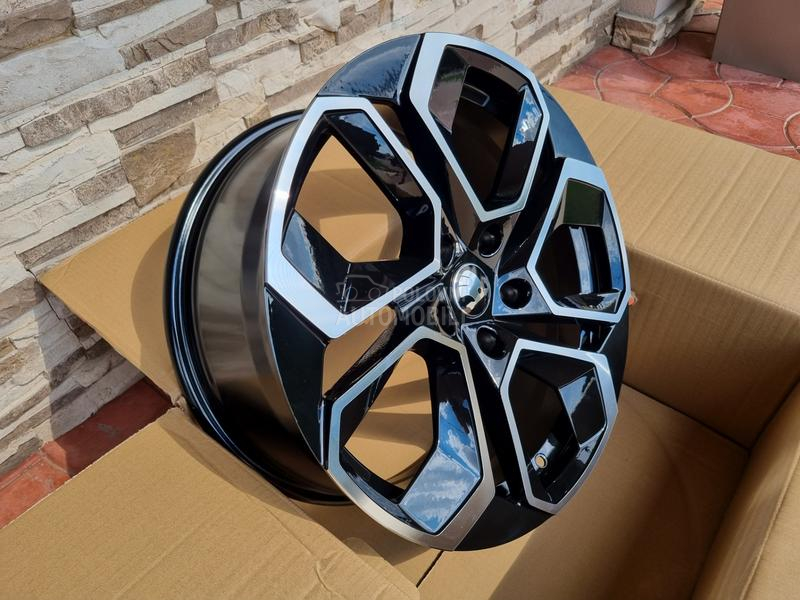 Aluminijumske felne  18" 5 x 112