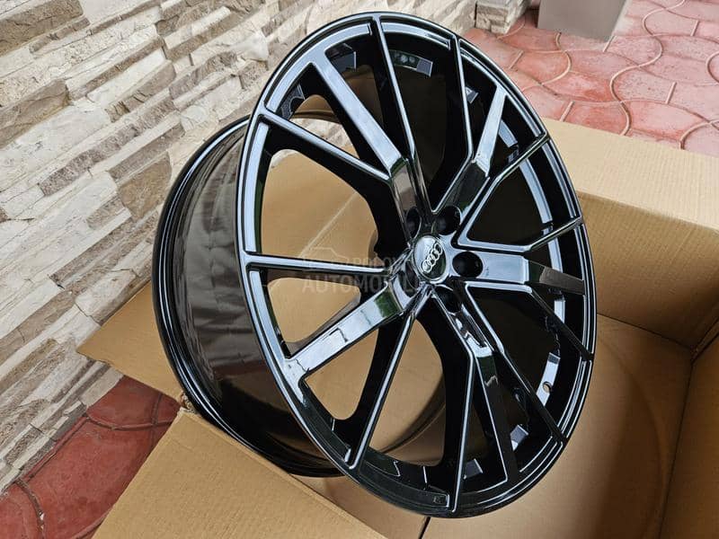 Aluminijumske felne  22" 5 x 112