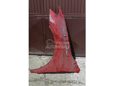 Prednje levo krilo za Volkswagen Tiguan od 2013. do 2016. god.