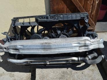 Kompletna prsa za Audi A6 od 2010. do 2014. god.