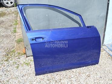 Prednja desna vrata za Volkswagen Golf 7 od 2015. do 2018. god.