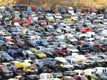 polovni delovi za Ford C-Max