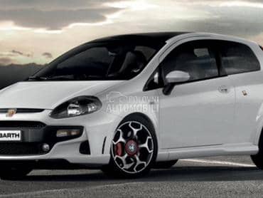 Kompresor za Fiat Grande Punto od 2005. do 2014. god.