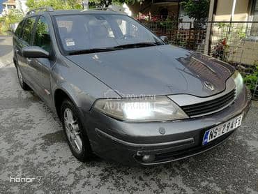 limarija za reno lagunu 2 za Renault Laguna od 2002. do 2005. god.