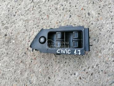Prekidaci podizaca stakla za Honda Civic od 2001. do 2006. god.