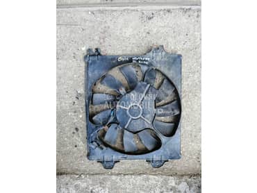 Ventilator hladnjaka klime za Honda Civic od 2001. do 2006. god.