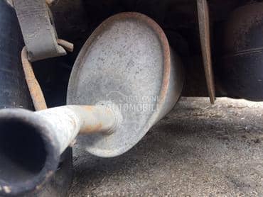 auspuh za Fiat Panda