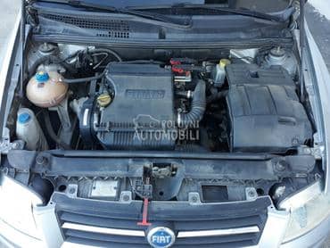 Klapna gasa 1.4 16v za Fiat Stilo