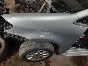 Levo krilo za Volkswagen Touran