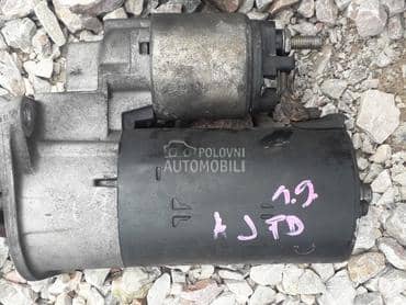 Anlaser 1.9 jtd za Alfa Romeo 156 od 2001. do 2004. god.