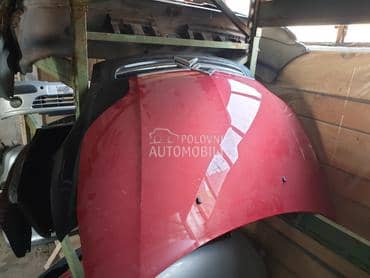 Hauba za Peugeot 107, 206, 207 ...