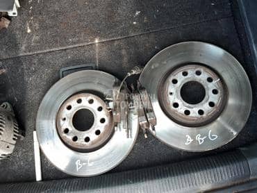 Diskovi i doboši za Volkswagen Passat B6, Passat B7 od 2004. do 2013. god.