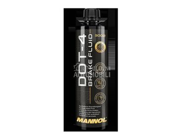 Ulje za kočnice DOT-4 0.5 L  