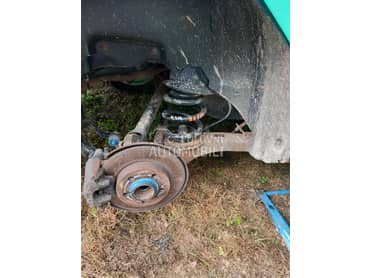 Opruge Golf 4 CVATRO za Volkswagen Golf 4 od 2000. do 2006. god.