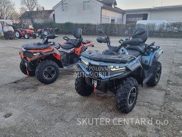 Loncin XWOLF 700 L AKCIJA KOFER