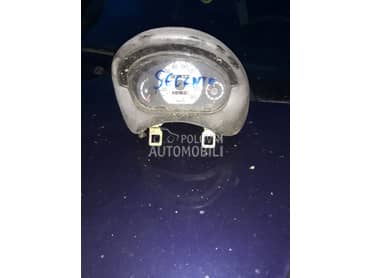 Kilometar sat za Fiat Cinquecento