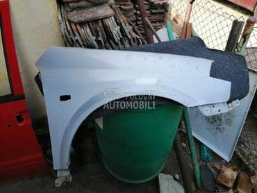 Blatobran za Nissan Primera od 2002. do 2010. god.