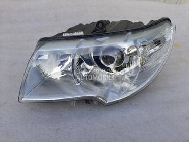 Xenon Far za Škoda Superb od 2008. do 2013. god.