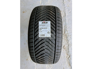 Riken 225/40 R18 Sve sezone