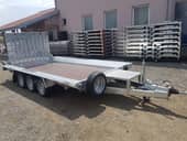 Temared 3.5 T za radne masine