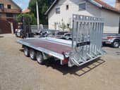 Temared 3.5 T za radne masine