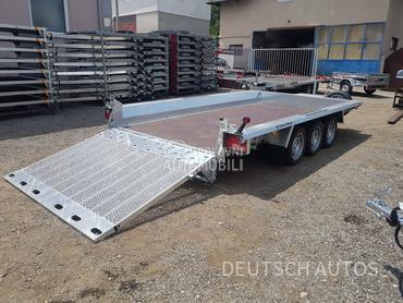 Temared 3.5 T za radne masine