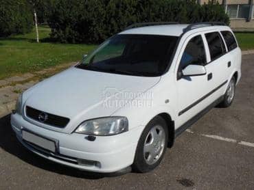 Opel Astra G karavan -  kompletan auto u delovima