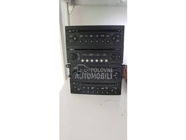 Cd radio za Peugeot 107, 206, 207 ...