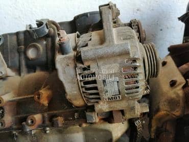 Alternator za Daihatsu YRV od 2001. do 2006. god.