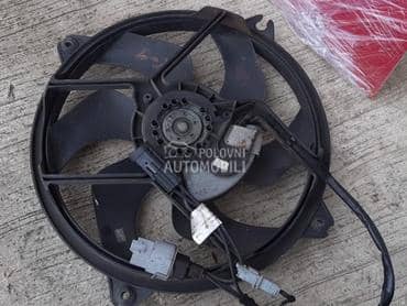 ventilator klime 407 za Peugeot 407 od 2005. do 2006. god.