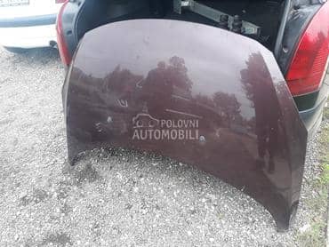 hauba 307 rest za Peugeot 307 od 2006. do 2007. god.