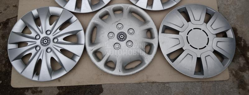 Ratkapne UNIVERZALNE 15 15" 