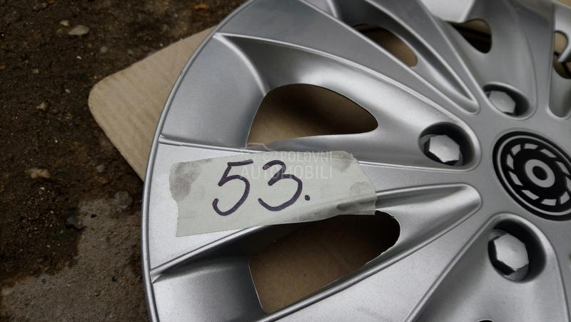 Ratkapne UNIVERZALNE 15 15" 