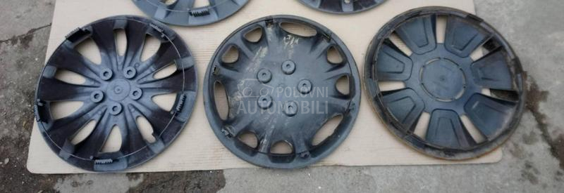 Ratkapne UNIVERZALNE 15 15" 