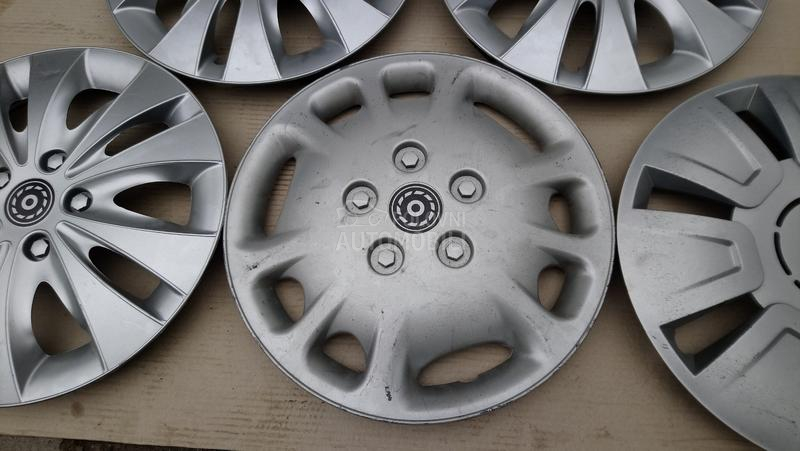 Ratkapne UNIVERZALNE 15 15" 