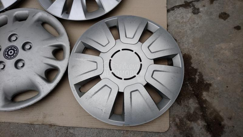 Ratkapne UNIVERZALNE 15 15" 