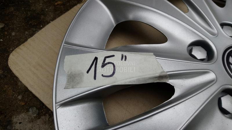 Ratkapne UNIVERZALNE 15 15" 