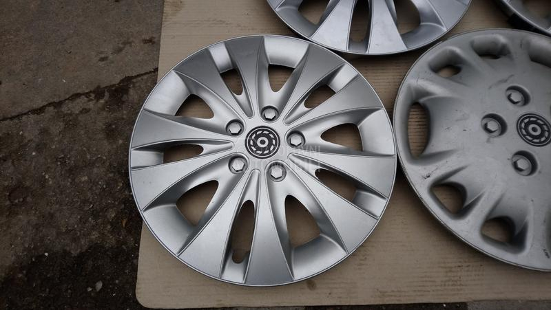 Ratkapne UNIVERZALNE 15 15" 