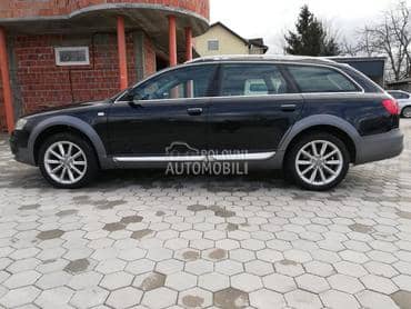 Audi A6 Allroad 