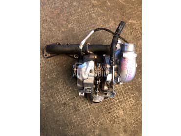 Turbina za Volkswagen Tiguan od 2015. do 2017. god.