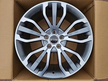 Aluminijumske felne  20" 5 x 120