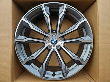 Aluminijumske felne  20" 5 x 112