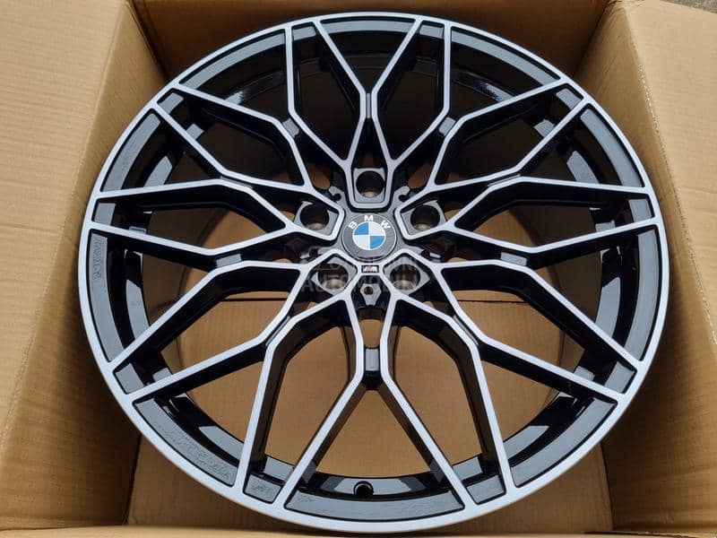 Aluminijumske felne  20" 5 x 120